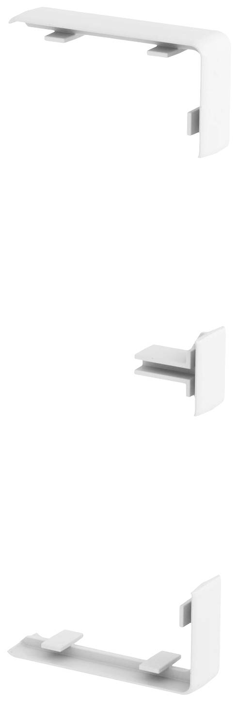 OBO Bettermann 6113020 Abdeckung 6 St. Reinweiß