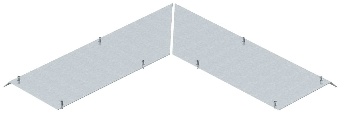 OBO Bettermann AIKF AEA 25070 Blinddeckel