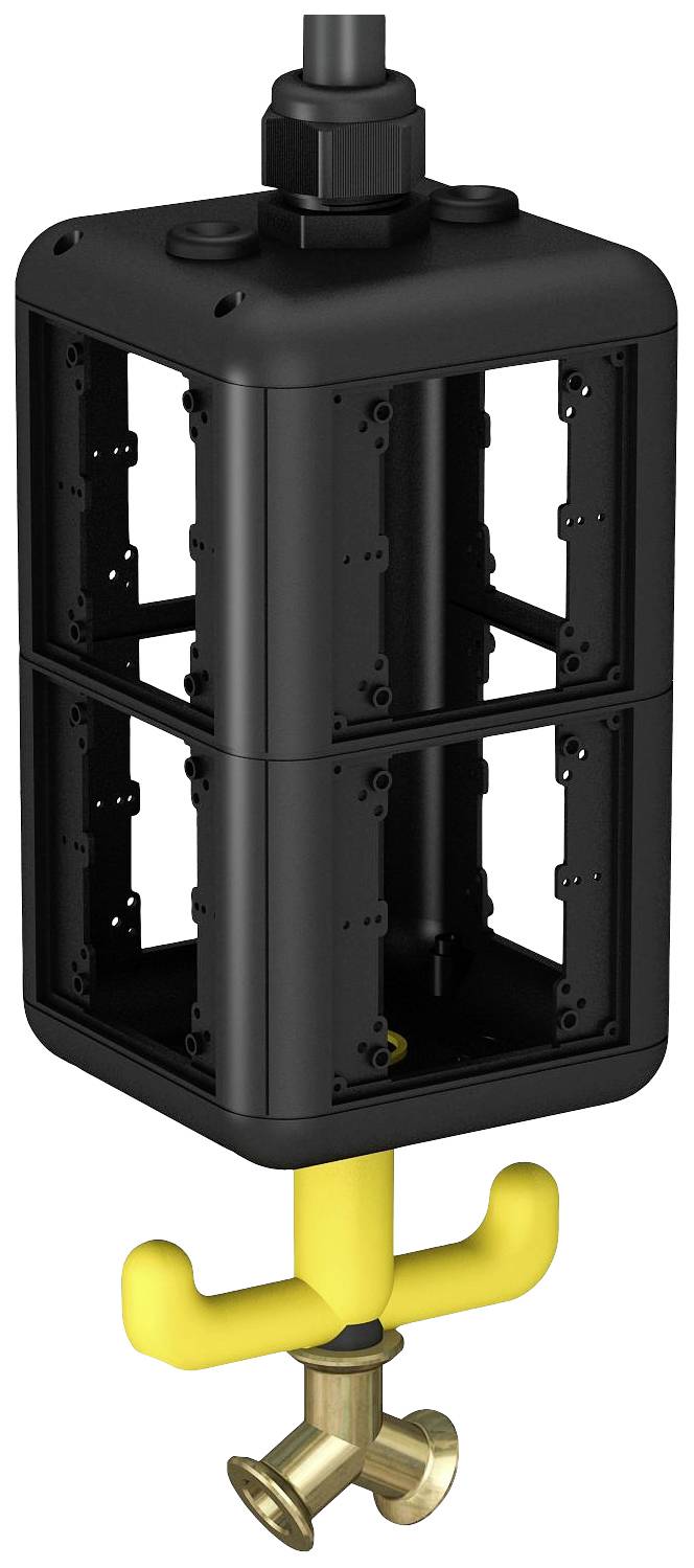 OBO Bettermann 6109825 Custom Modul Schwarz 1St.