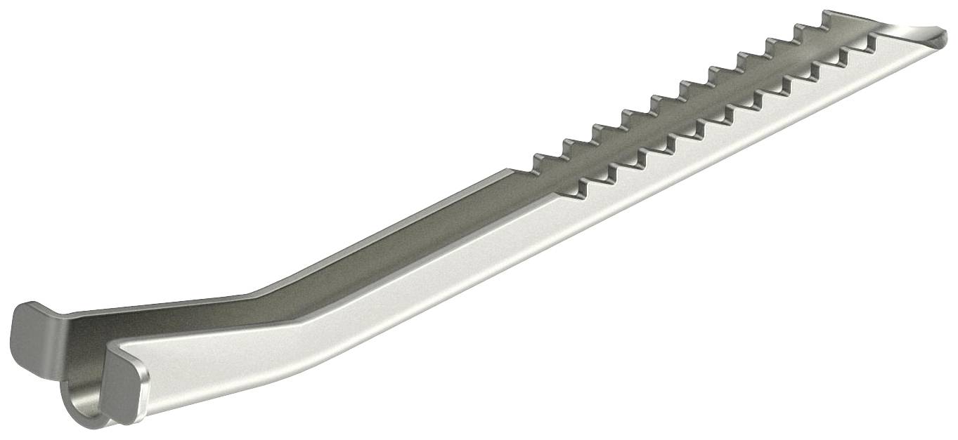 OBO Bettermann 6357538 Montagezubehör (B x H) 9.5mm x 22.5mm 20St.