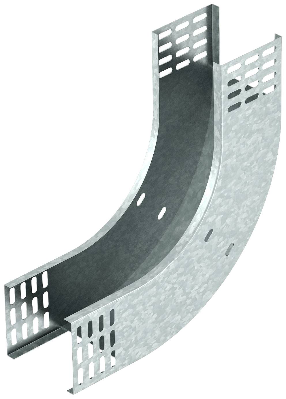 OBO Bettermann 7007243 Bogen (B x H) 400mm x 80mm 1St.