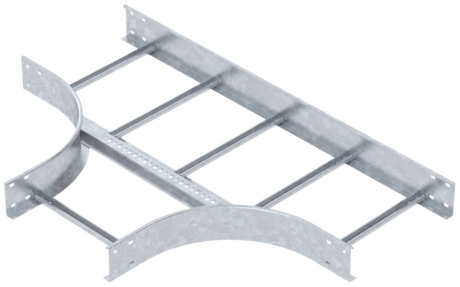 OBO Bettermann 6225354 T-Stück 1 St. Metall