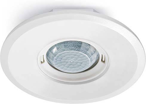 ESYLUX EP10428623 Unterputz Präsenzmelder 360° Weiß IP20