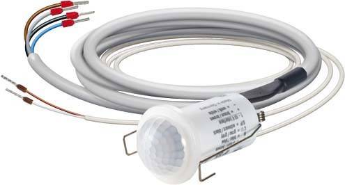 ESYLUX EP10427343 Unterputz Deckeneinbau-Präsenzmelder 360° IP55