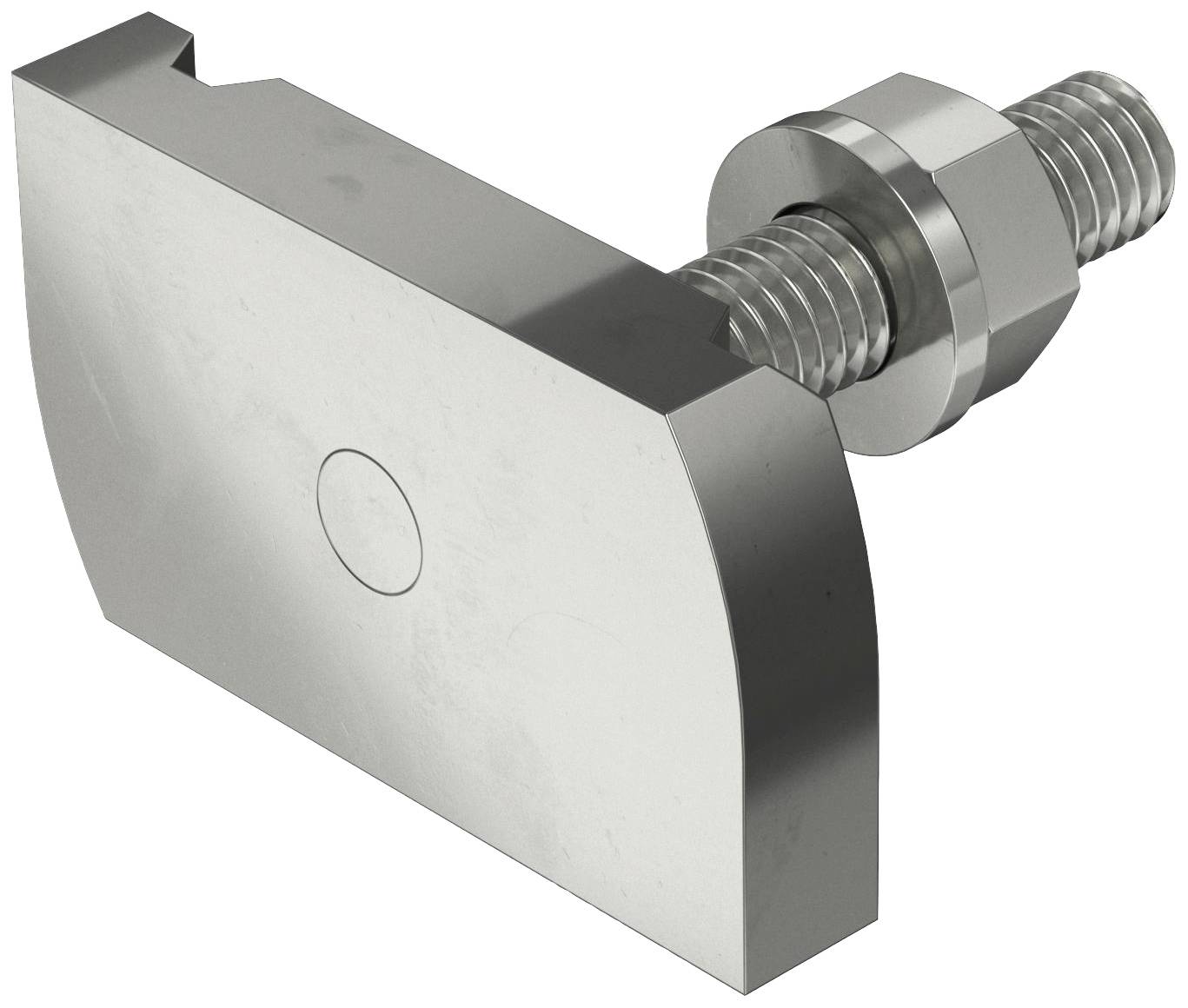 OBO Bettermann MS41HB M6x30 A4 1148406 Hammerkopfschraube 35mm Stahl nicht rostend 50St.