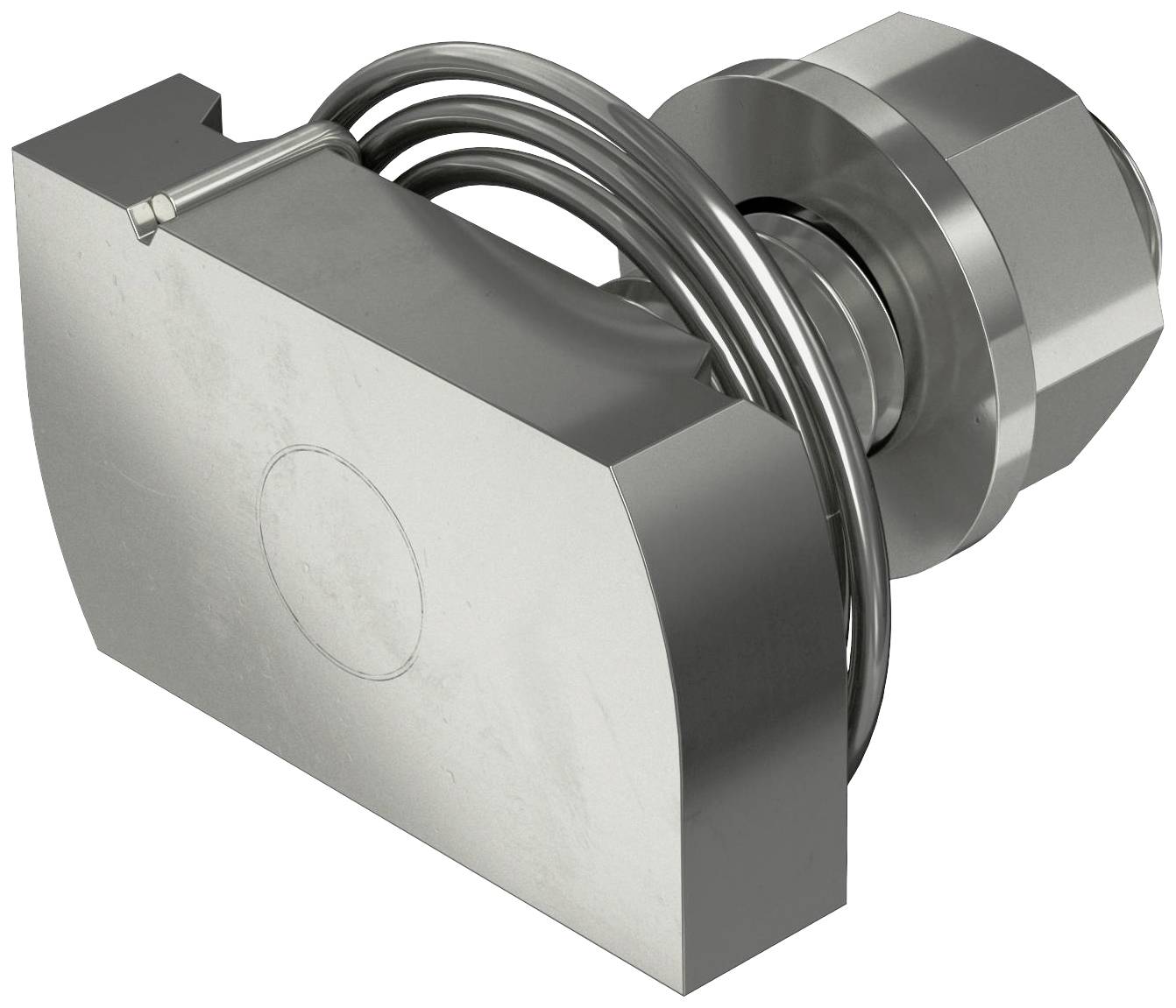 OBO Bettermann MS41HBF M10x30A4 1148484 Hammerkopfschraube 35mm Stahl nicht rostend 50St.