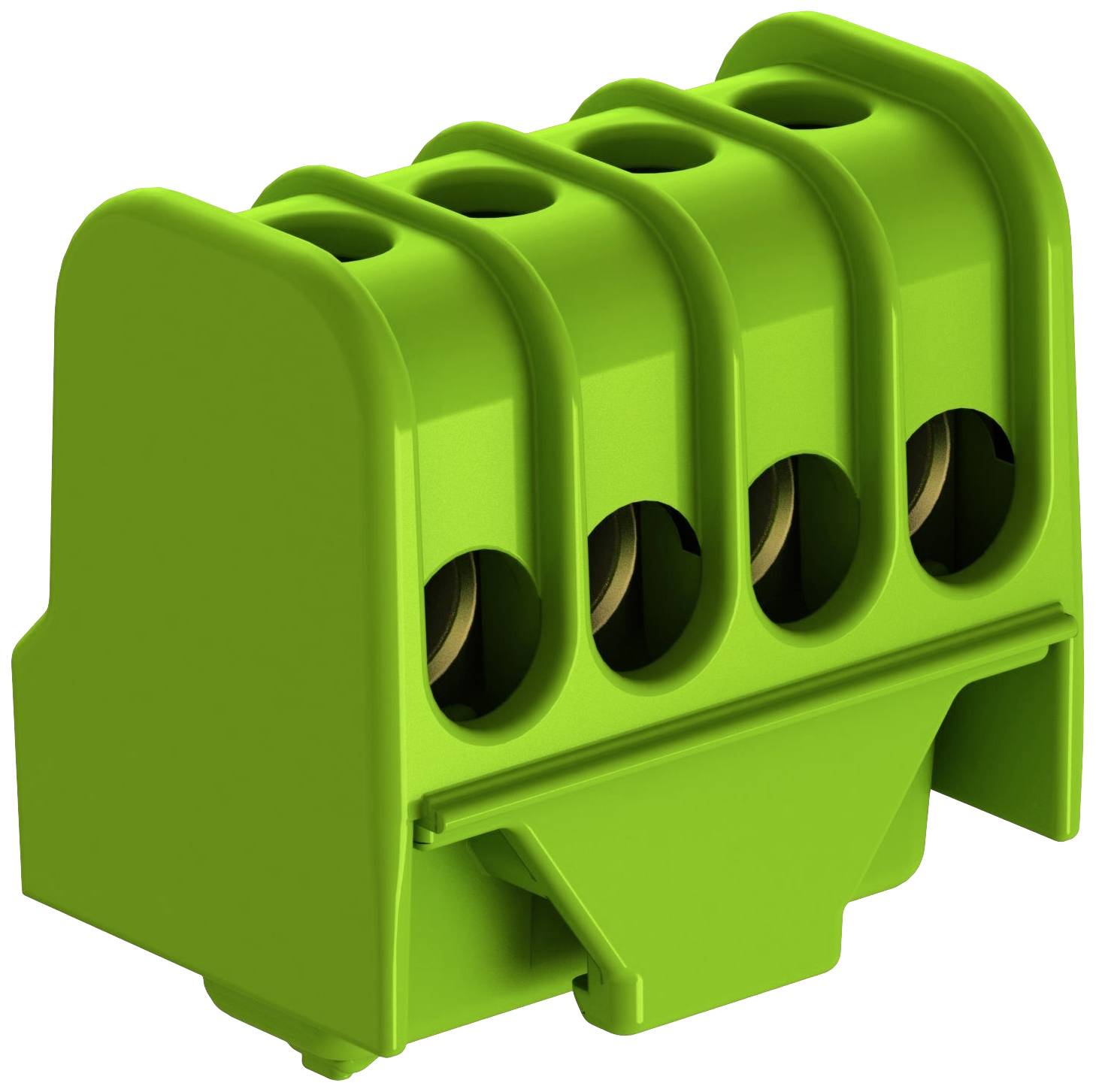 OBO Bettermann 2016250 Klemmleiste 10St.