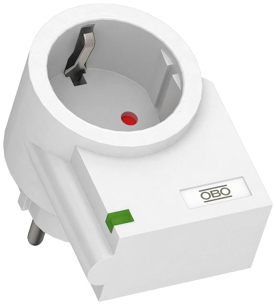 OBO Bettermann 5092800 FC-D Verteilerschrank-Überspannungsschutz 2.5 kA 1St.