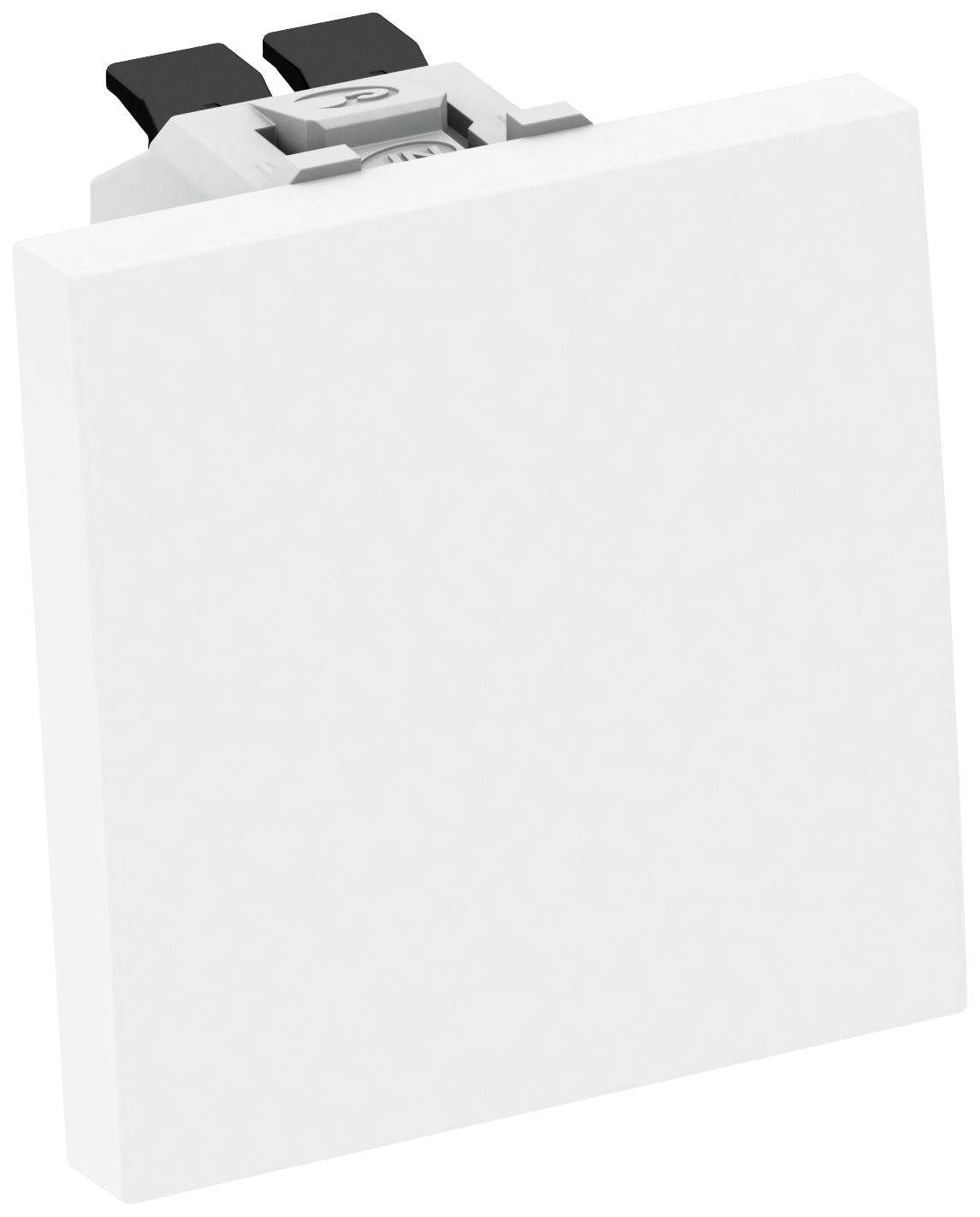 OBO Bettermann 6120966 Geräteeinbaukanal Wechselschalter (B x H x T) 45 x 45 x 36 mm 1 St. Weiß