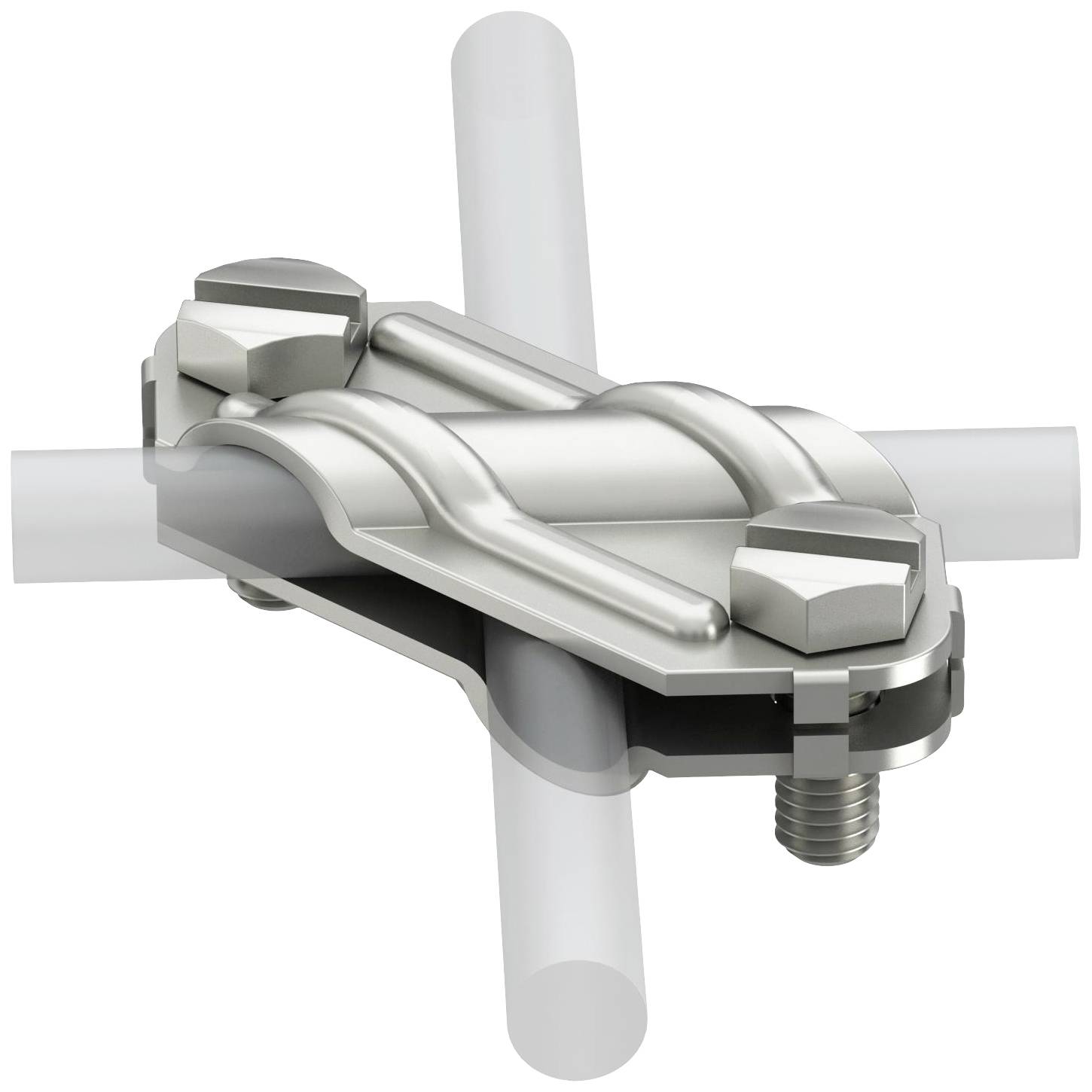 OBO Bettermann 5312925 250 V4A Montagezubehör 10er Set 10 St.