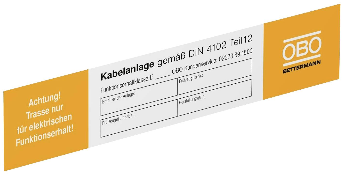 OBO Bettermann 7205423 Montagezubehör 1 St.