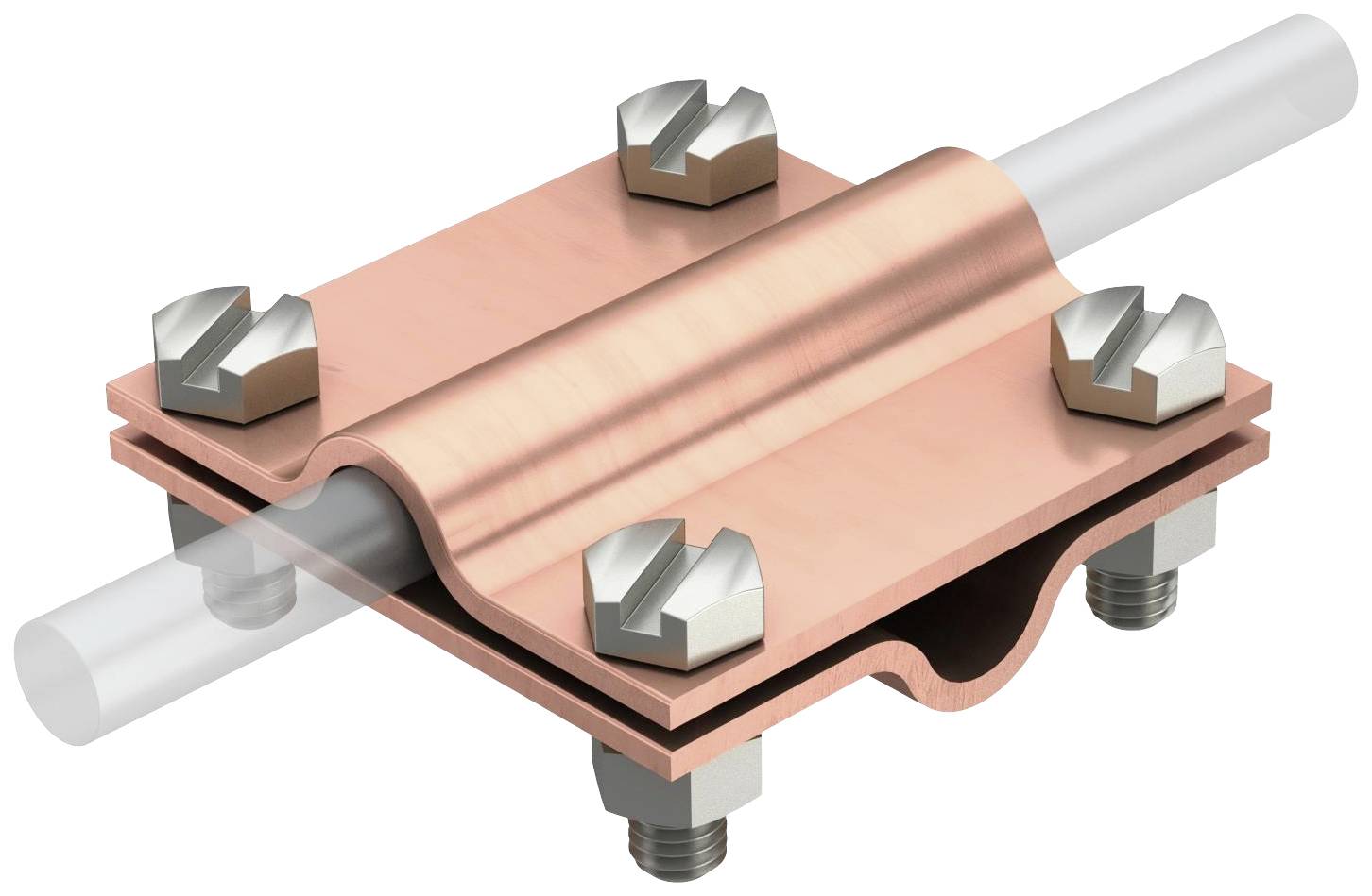 OBO Bettermann 5312132 251 CU Montagezubehör 10St.