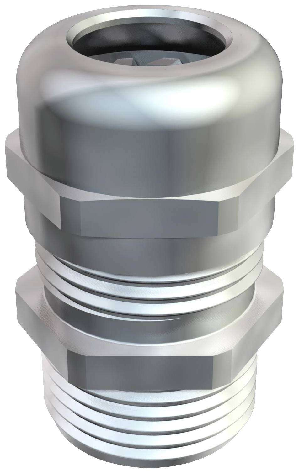 OBO Bettermann 2085771 Kabelverschraubung Metall 25St.