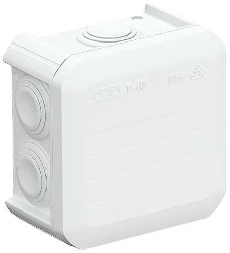 2007517 Abzweigdose (L x B) 90mm x 90mm