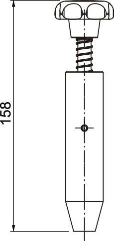 OBO Bettermann 6178529 Nietwerkzeug 1St.