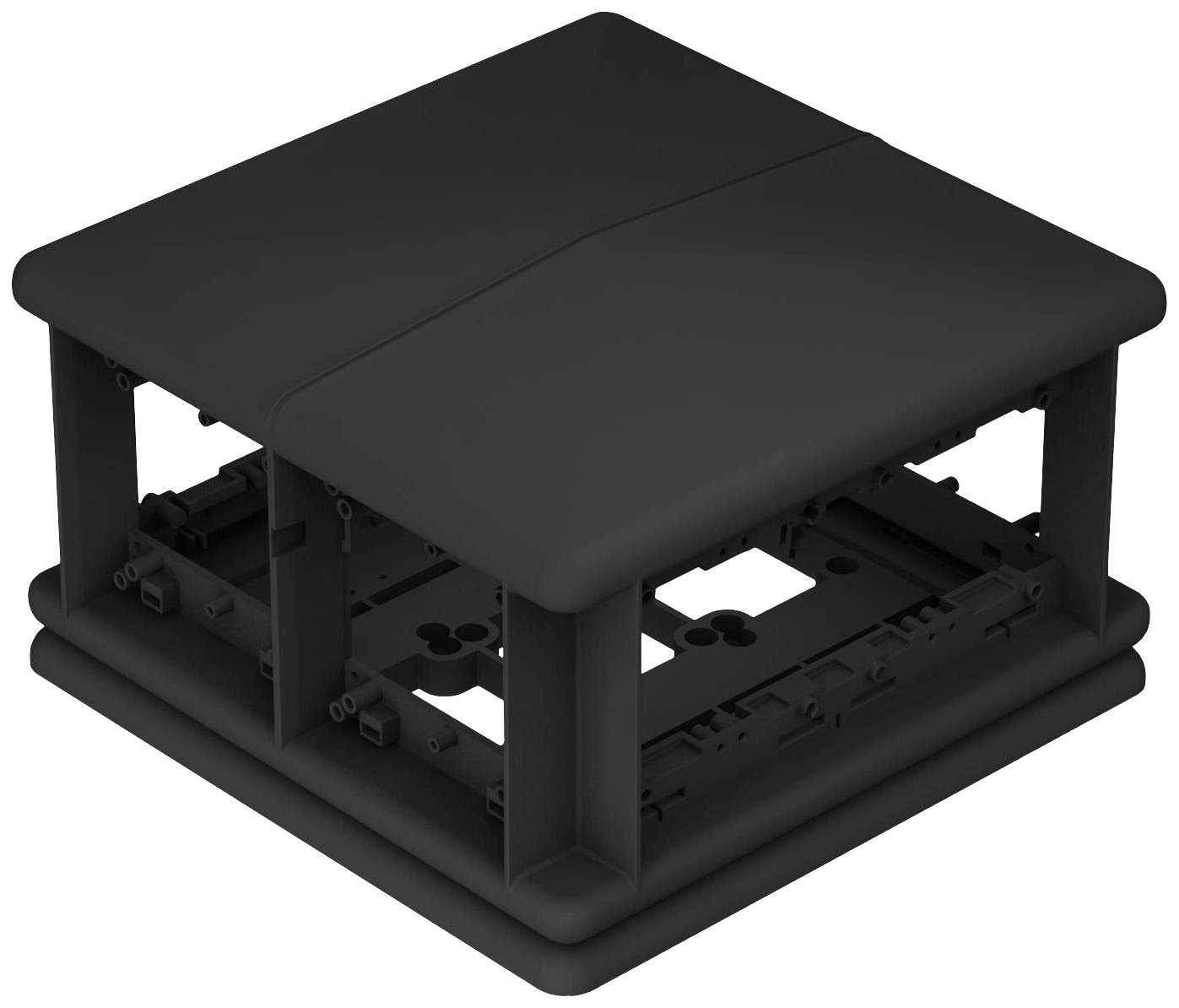 OBO Bettermann T8NL 00C 9011 Bodentank