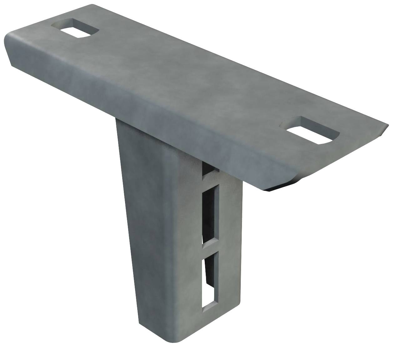 OBO Bettermann 6350054 Kopfplatte 25 St. Metall