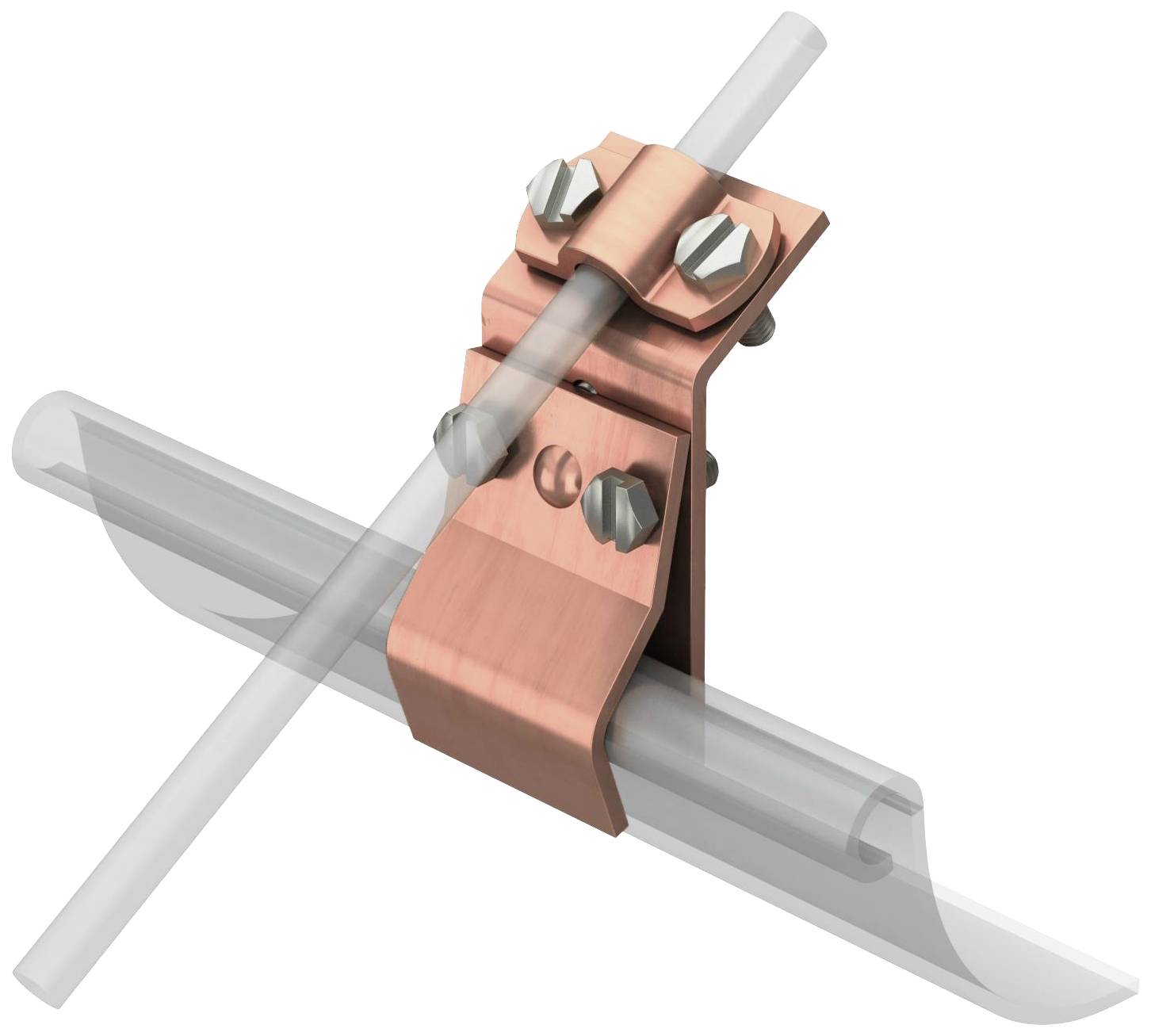 OBO Bettermann 5316154 262 CU Montagezubehör 10St.