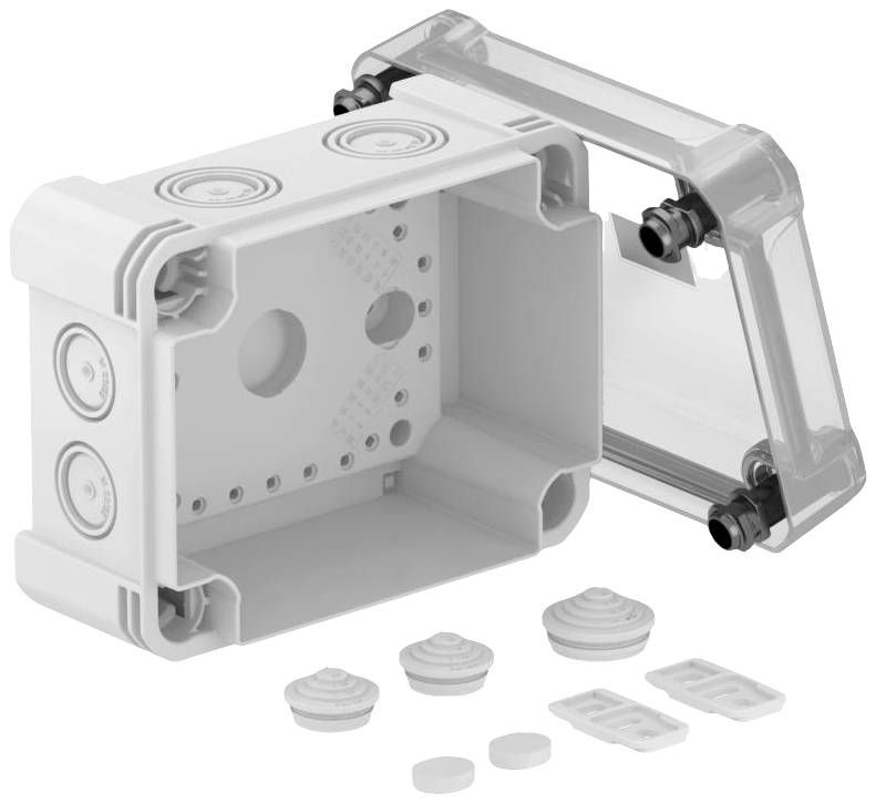 OBO Bettermann 2005062 Abzweigdose (L x B) 151mm x 167mm 1St.