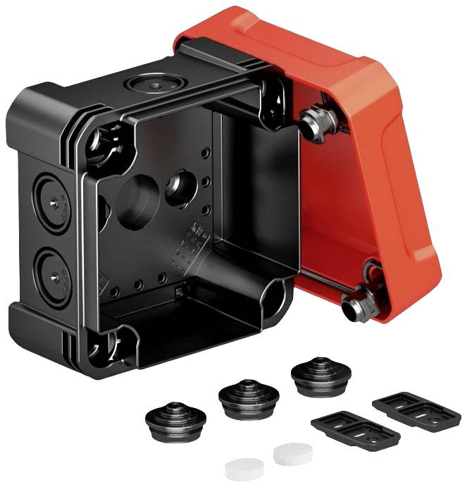 OBO Bettermann 2005148 Abzweigdose (L x B) 114mm x 114mm 1St.