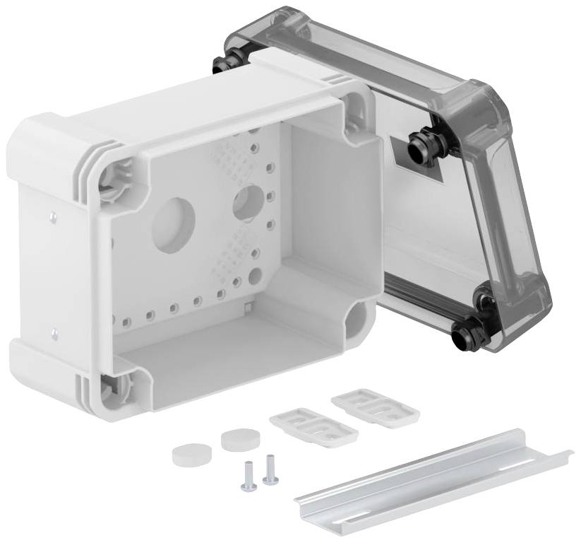 OBO Bettermann X06C R LGR-TR Gehäuse 167 x 87 x 151 1St.