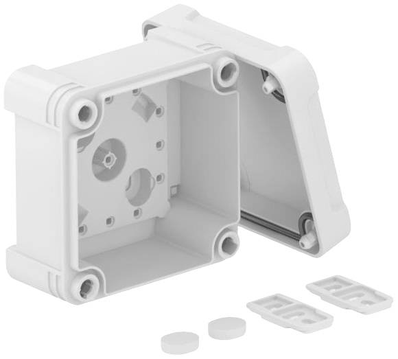 OBO Bettermann X01C LGR Gehäuse 95 x 60 x 95 1St.