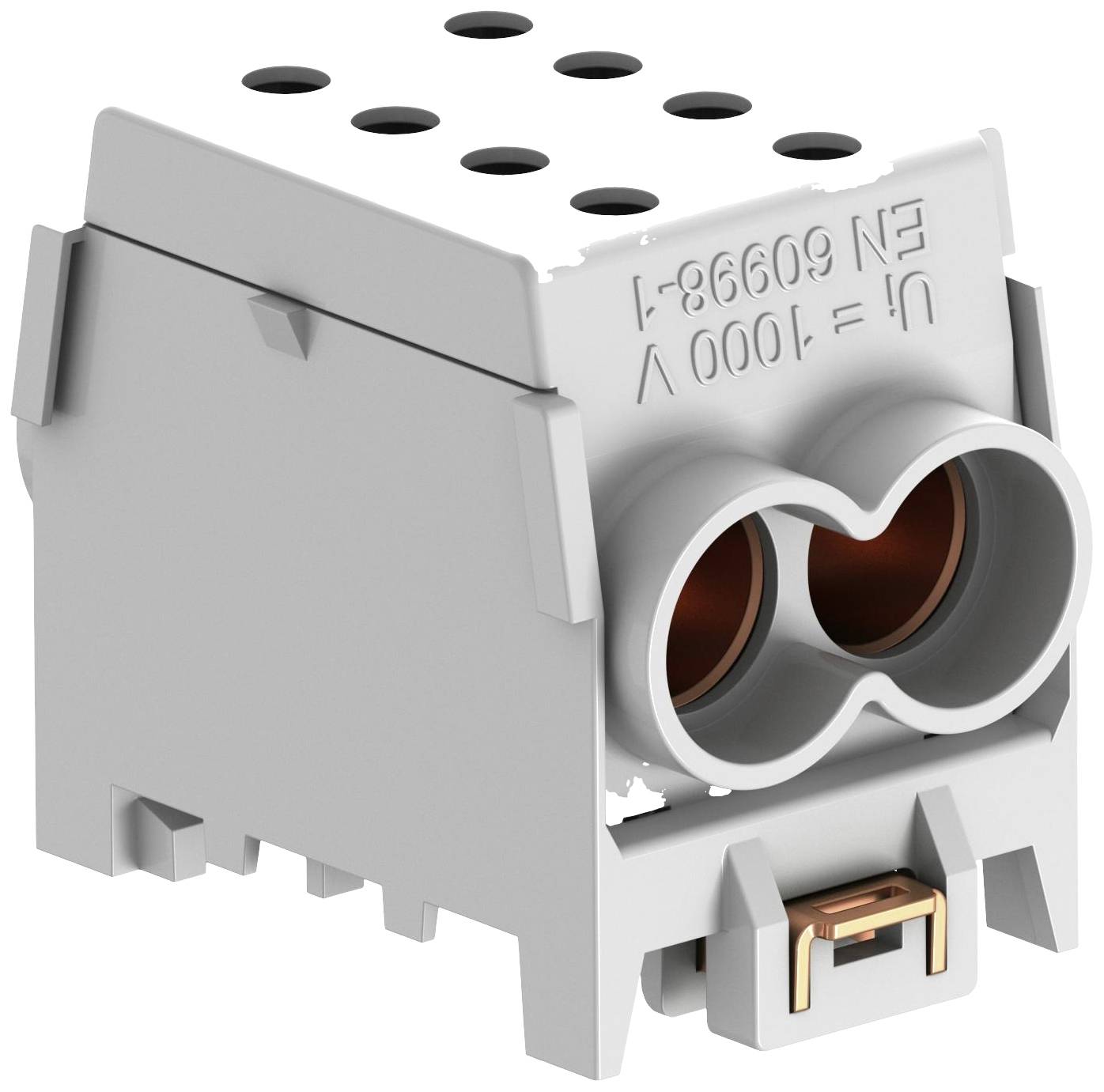 OBO Bettermann 2009042 Klemmleiste 1St.