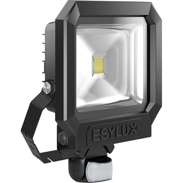 ESYLUX AFL SUN LED50W 3K sw EL10810237 LED-Außenstrahler 45W Weiß ESYLUX AFL SUN LED50W 3K sw EL10810237 LED-Außenstrahler 45W Weiß