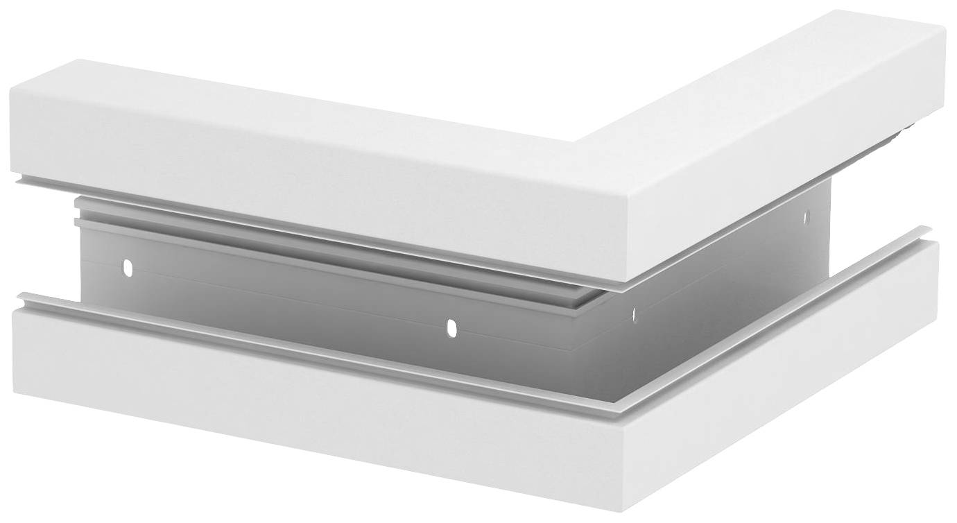 OBO Bettermann 6274710 Montagezubehör (B x T) 170mm x 70mm 1 St. Reinweiß