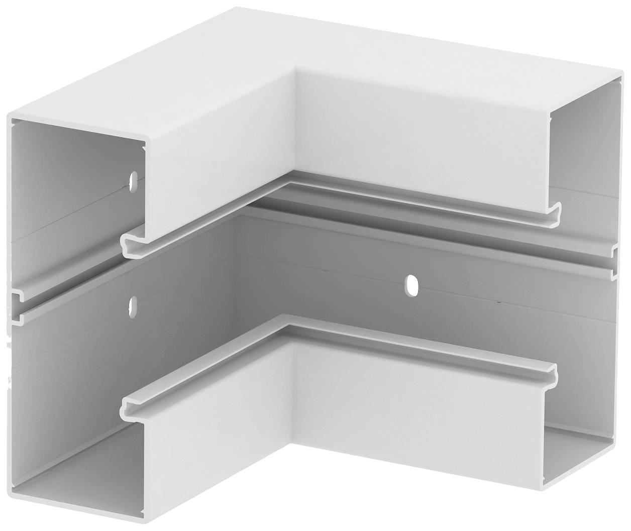 OBO Bettermann 6274740 Montagezubehör (B x T) 170 mm x 70 mm 1 St. Reinweiß