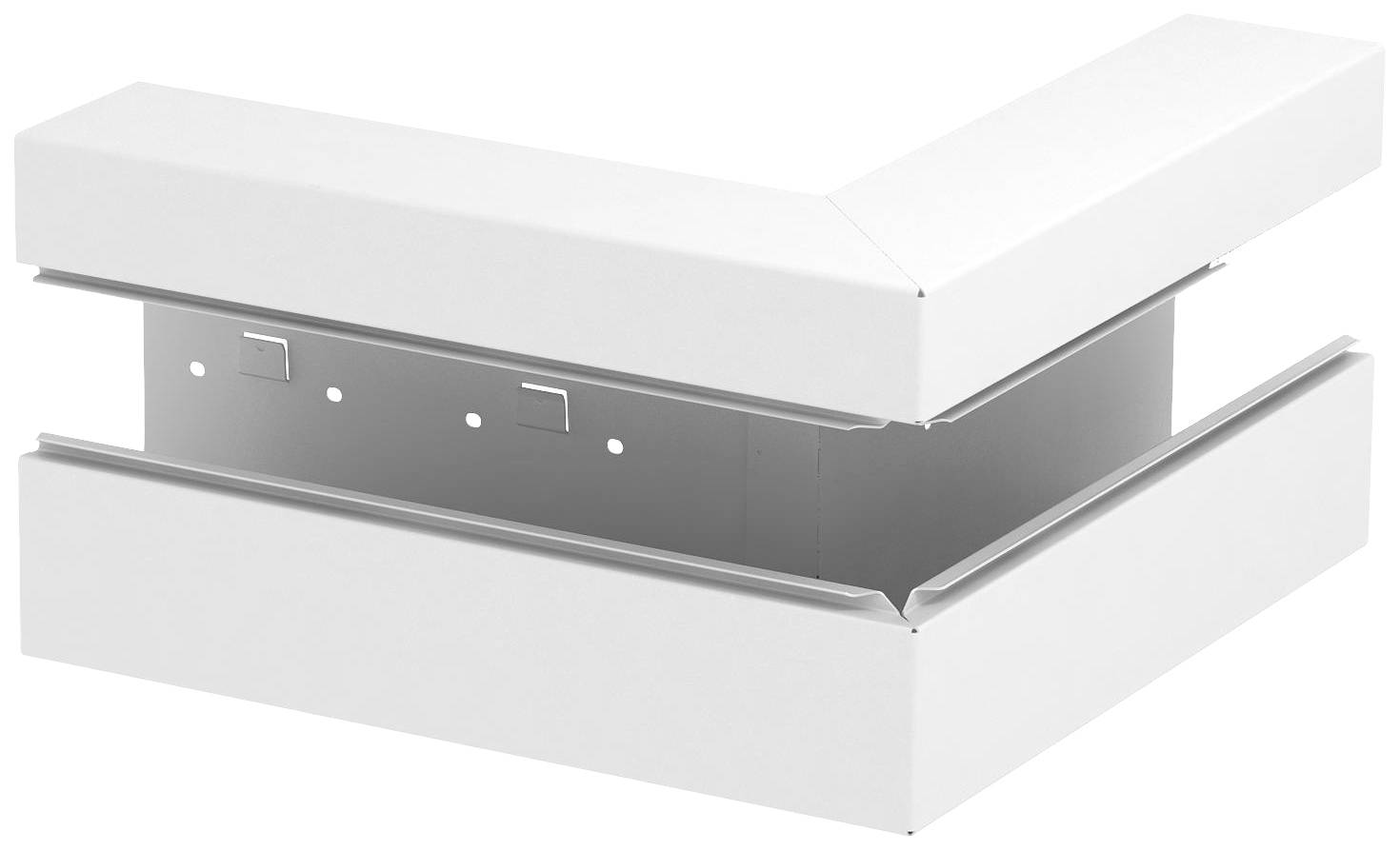 OBO Bettermann 6278110 Montagezubehör (B x T) 210mm x 90mm 1 St. Reinweiß