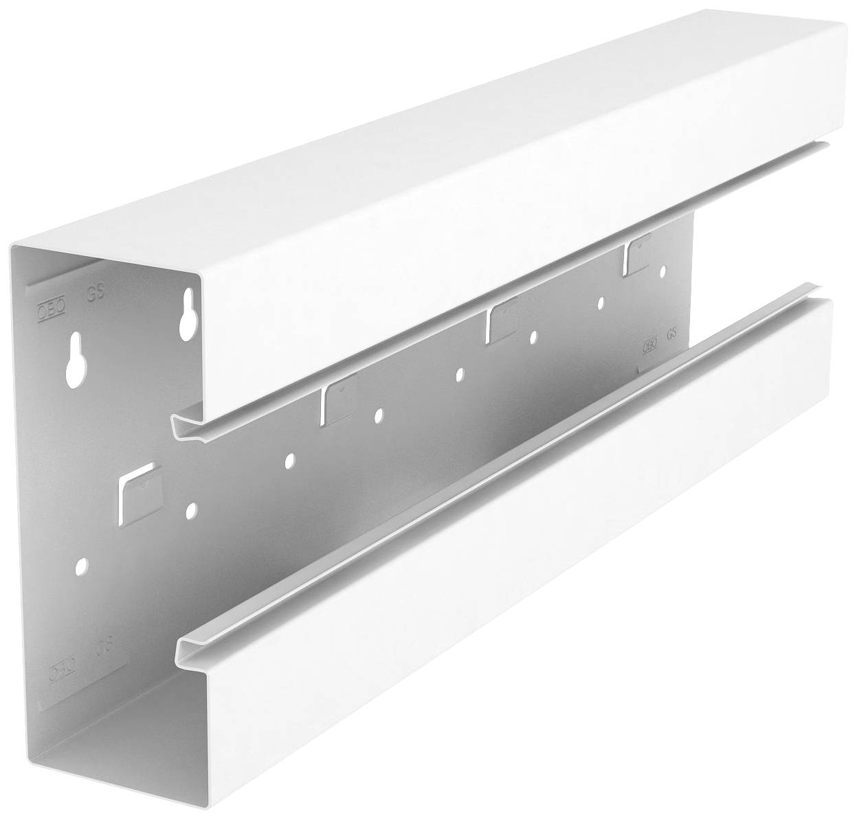 OBO Bettermann 6277660 T-Stück (L x B x H) 500 x 170 x 70mm 1 St. Reinweiß