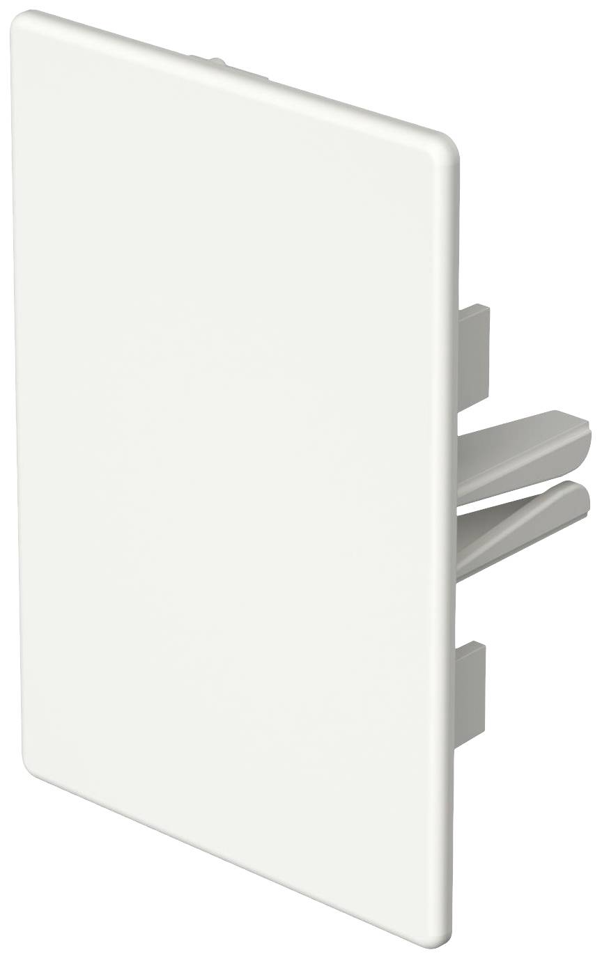 OBO Bettermann 6193293 Endstück (B x H) 60 mm x 90 mm 1 St. Reinweiß