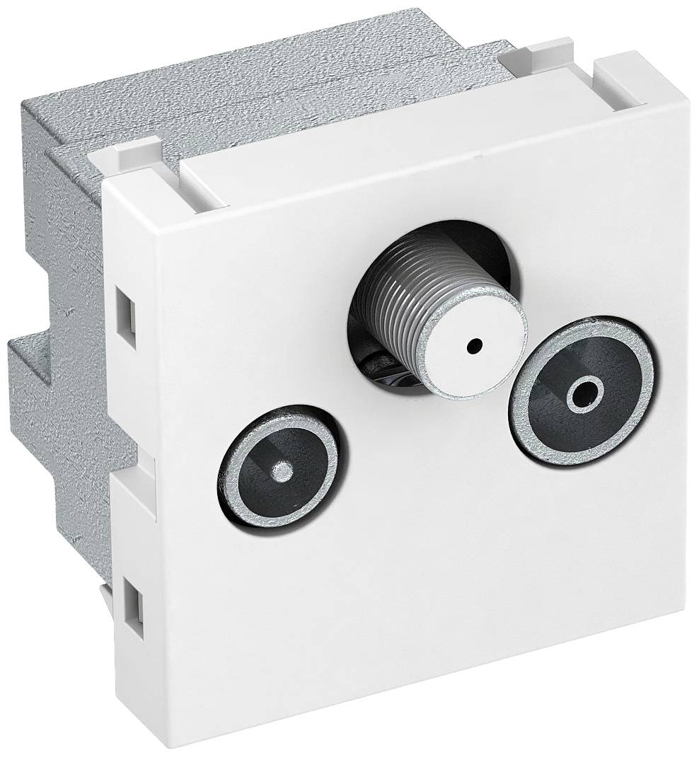 OBO Bettermann ANT-3SD RW1 Antennendose Stichleitungsdose