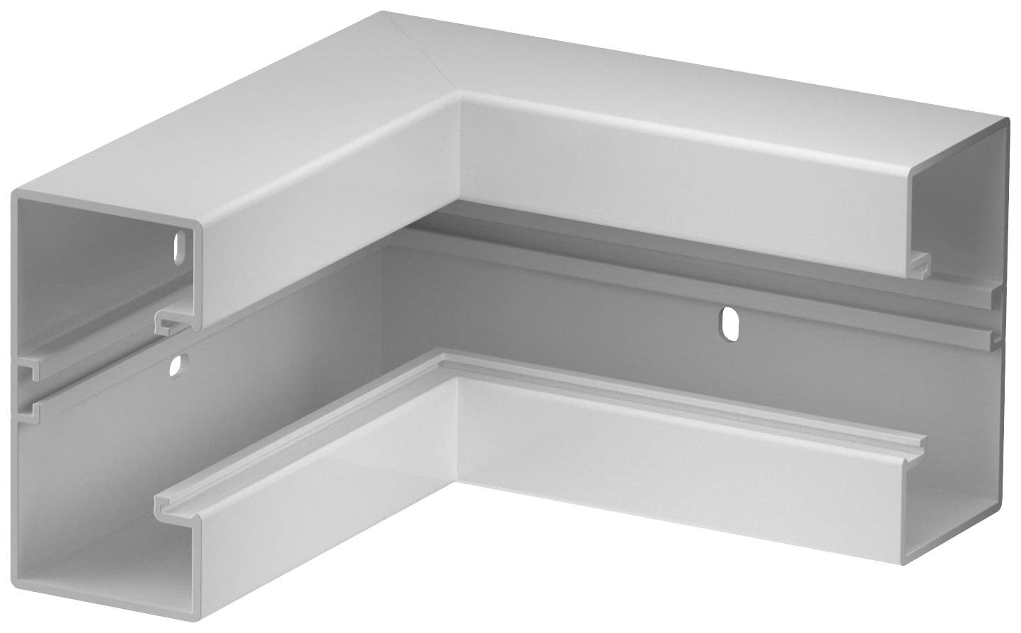 OBO Bettermann 6113062 Montagezubehör 1 St. Lichtgrau