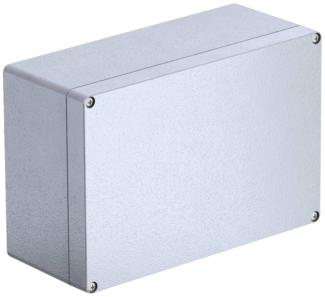 OBO Bettermann Mx 241610 SGR Gehäuse 260 x 90 x 160 x 240 Aluminium 1St.