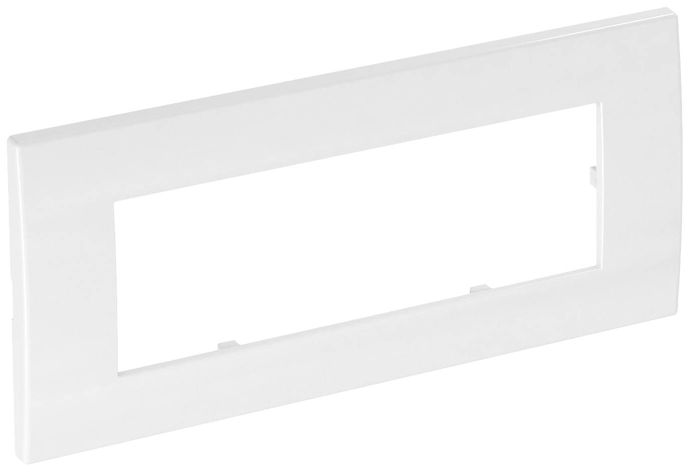 OBO Bettermann 6119372 Abdeckung (B x H x T) 185 x 84 x 8.5mm 1 St. Weiß
