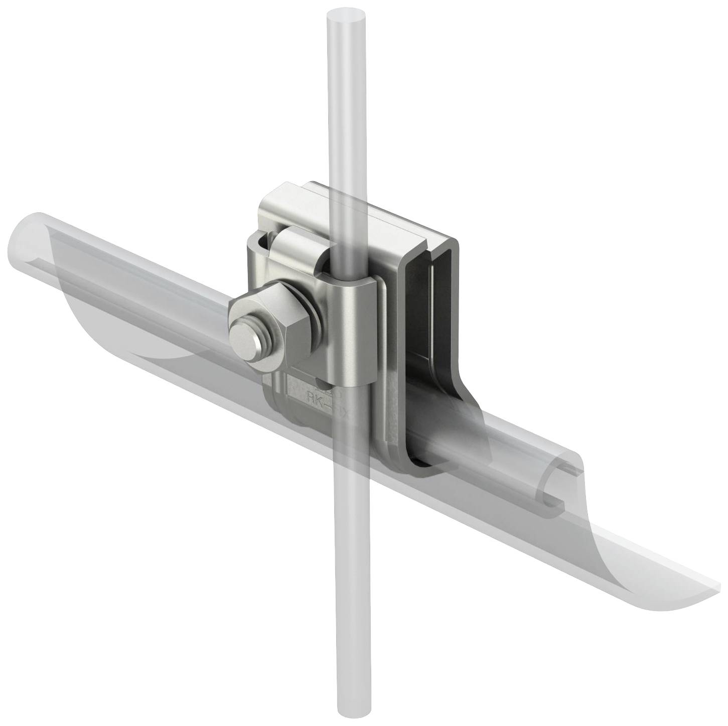 OBO Bettermann 5316459 RK-FIX VA Montagezubehör 10St.