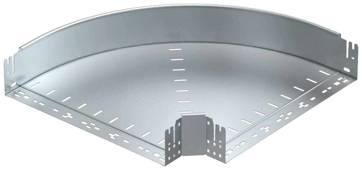 OBO Bettermann 6041848 Bogen (B x H) 500mm x 110mm 1St.