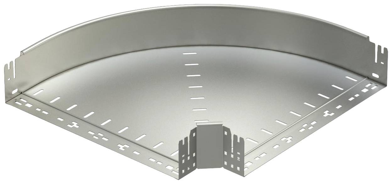 OBO Bettermann 6041888 Bogen (B x H) 500mm x 110mm 1 St. Metall