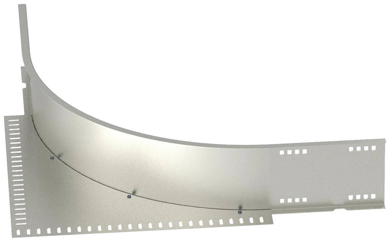 OBO Bettermann 6098868 Anbauprofil 1 St. Metall