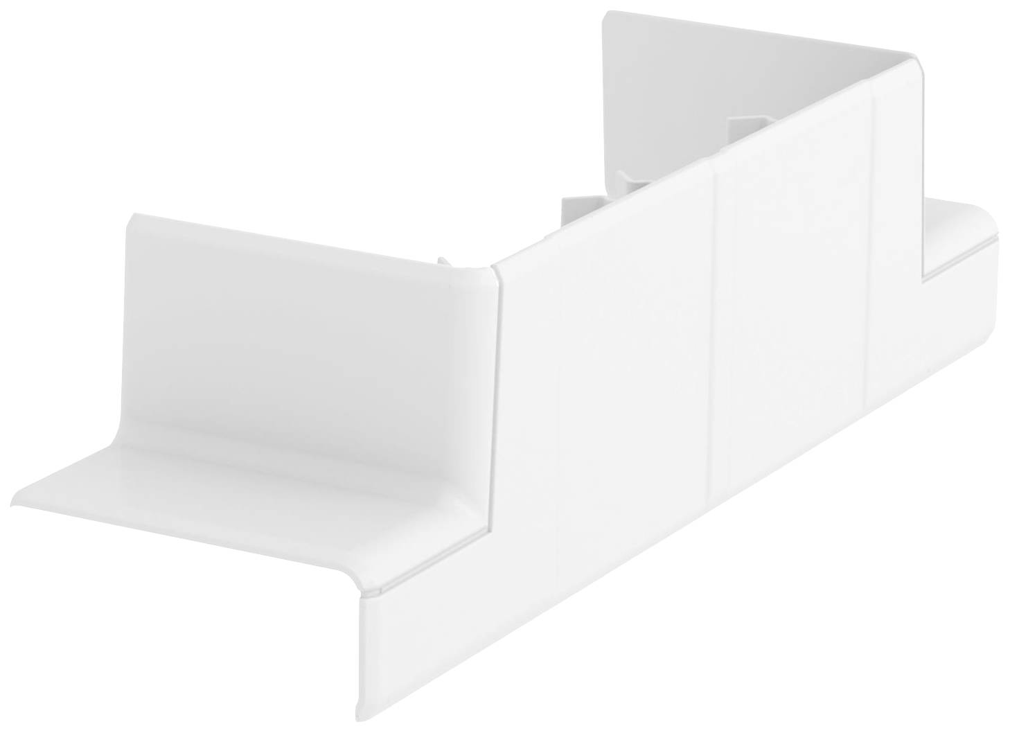 OBO Bettermann 6113300 T-Stück 1 St. Reinweiß