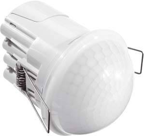 ESYLUX EP10510021 Unterputz Decken-Bewegungsmelder 360° IP40