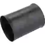 Fränkische Rohrwerke 19910040 Muffe Schwarz Fränkische Rohrwerke 19910040 Muffe Schwarz