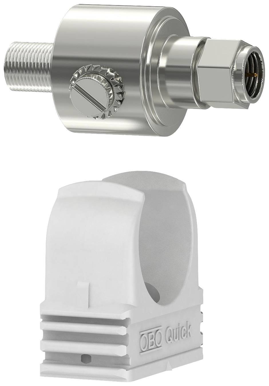 OBO Bettermann 5093275 DS-F M/W Leergehäuse 10 kA 1St.