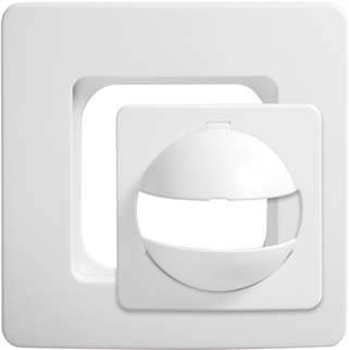 ESYLUX EM10055102 Abdeckung Weiß IP20