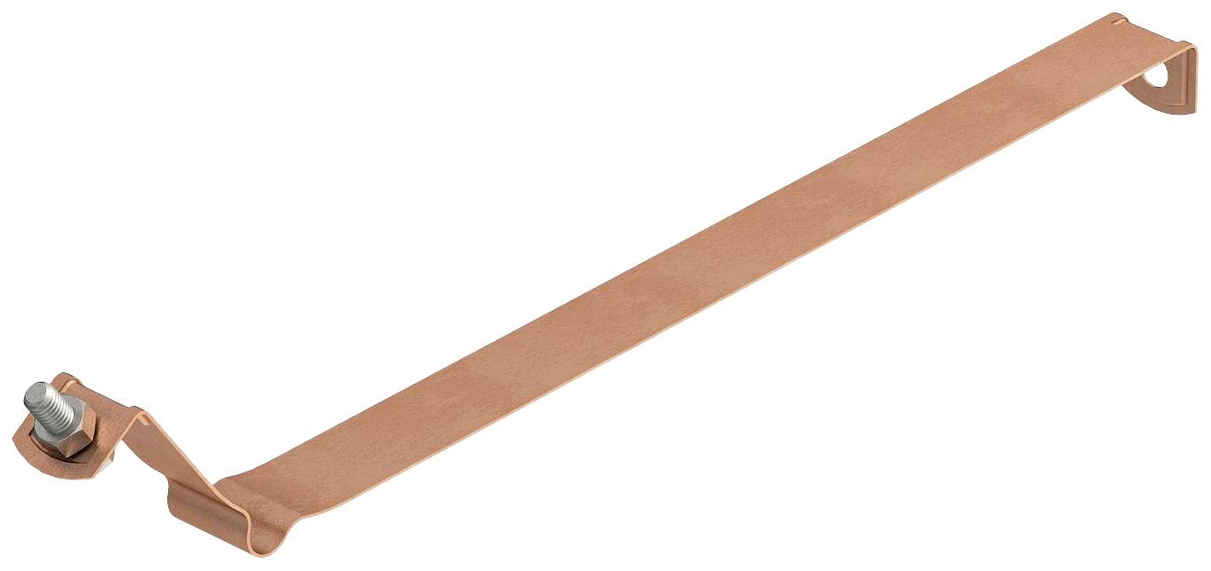 OBO Bettermann 5351472 301 S-CU-120 Montagezubehör 10St.