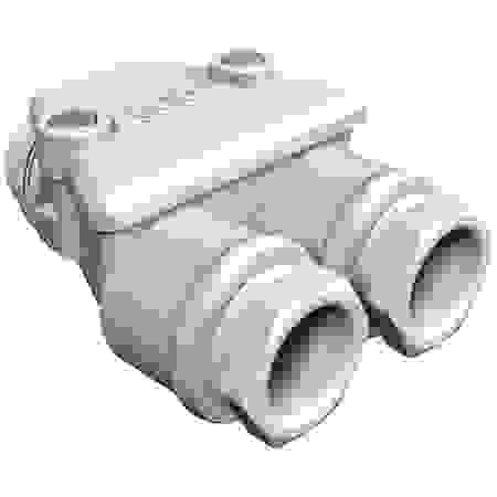 Zwillingsverschraubung Zwillingsverschraubung