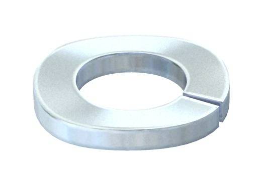 OBO Bettermann Federring 6.3mm 11.8mm Stahl 100 St. DIN 128A M6G 3405060