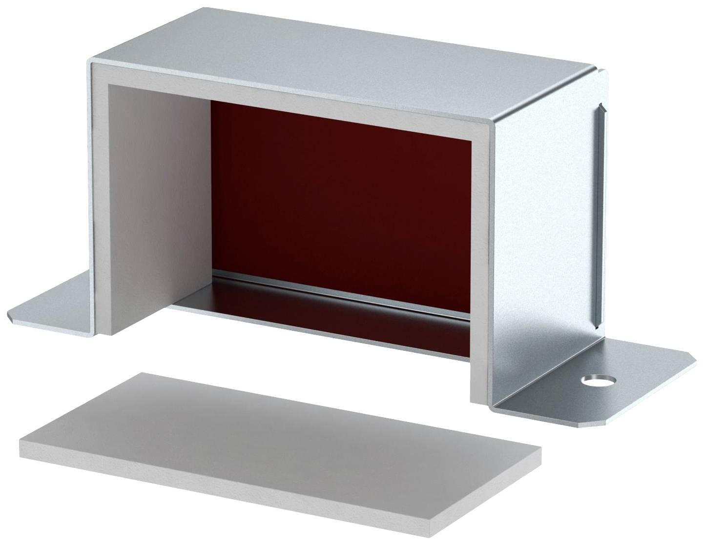 OBO Bettermann 7216360 Endstück (B x H) 174mm x 75mm 1St.